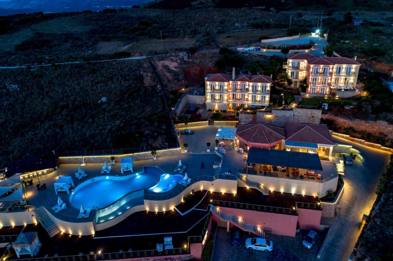 Petani Bay Hotel - Adults Only Вовикес Экстерьер фото