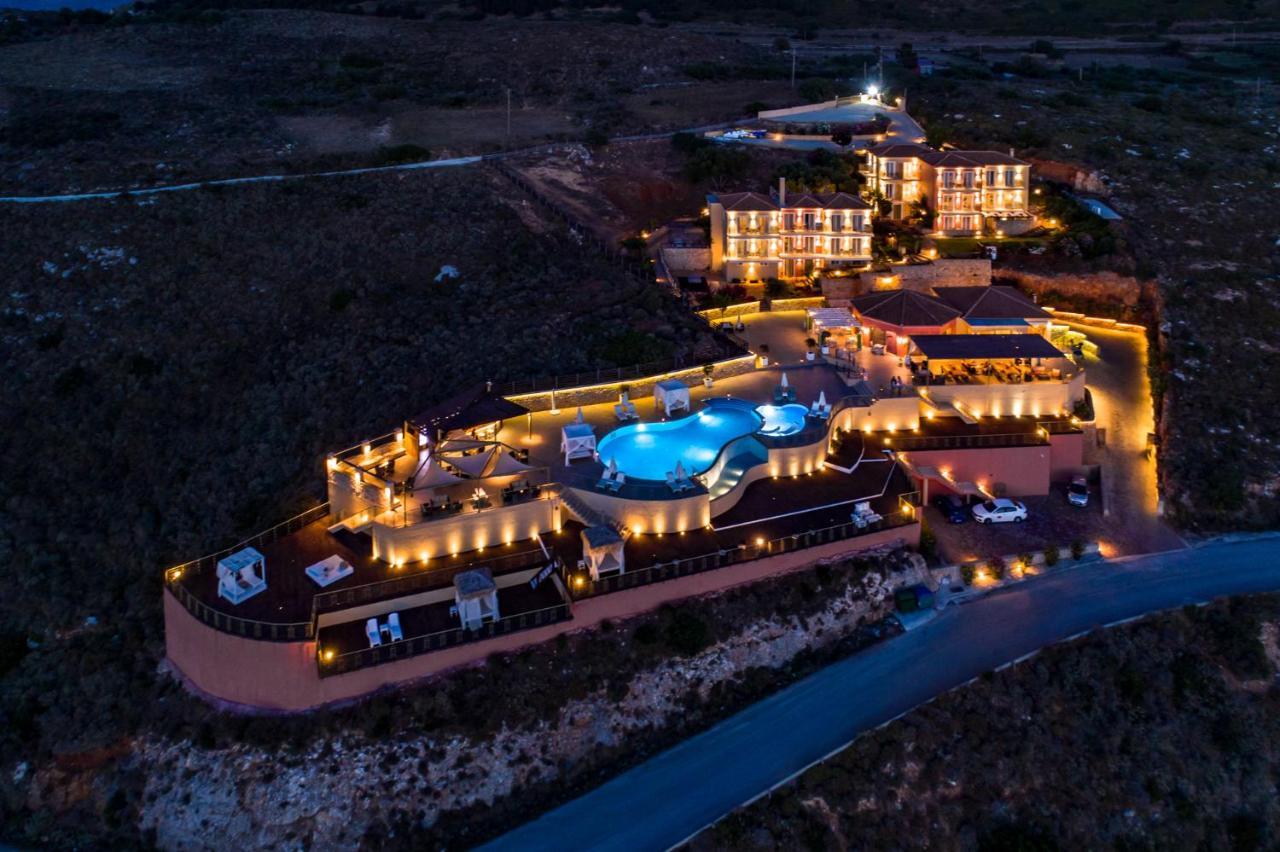 Petani Bay Hotel - Adults Only Вовикес Экстерьер фото