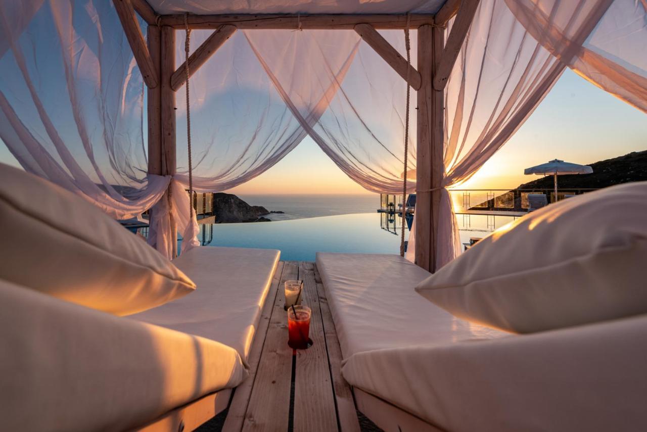 Petani Bay Hotel - Adults Only Вовикес Экстерьер фото