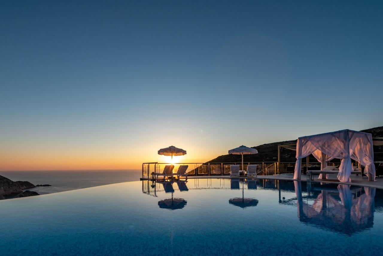 Petani Bay Hotel - Adults Only Вовикес Экстерьер фото