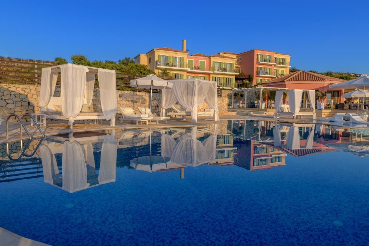 Petani Bay Hotel - Adults Only Вовикес Экстерьер фото