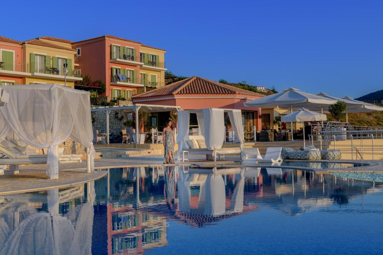 Petani Bay Hotel - Adults Only Вовикес Экстерьер фото