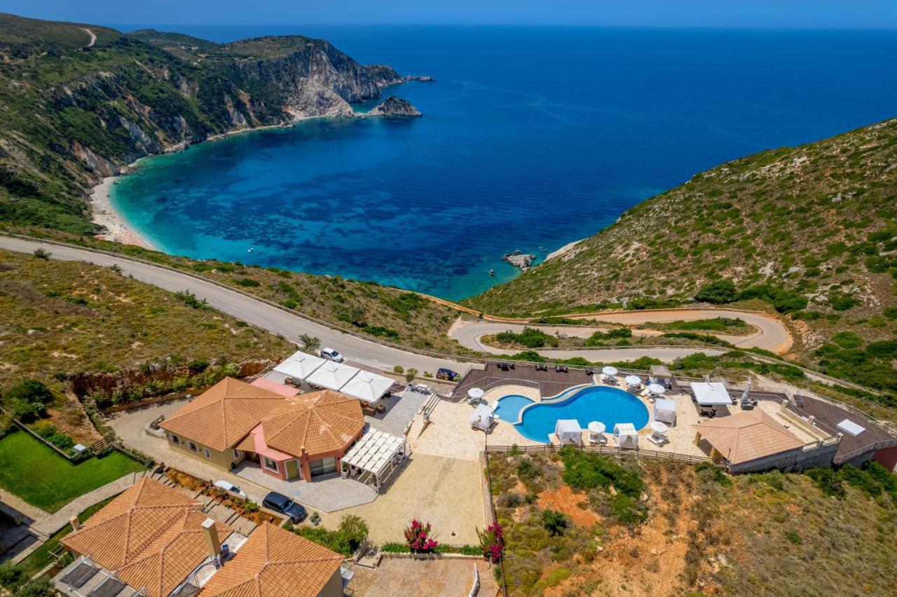 Petani Bay Hotel - Adults Only Вовикес Экстерьер фото