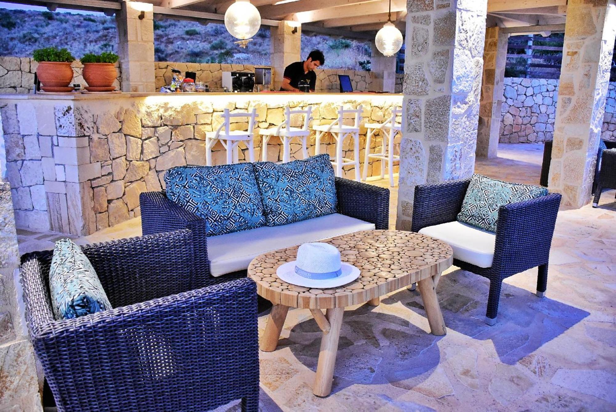 Petani Bay Hotel - Adults Only Вовикес Экстерьер фото