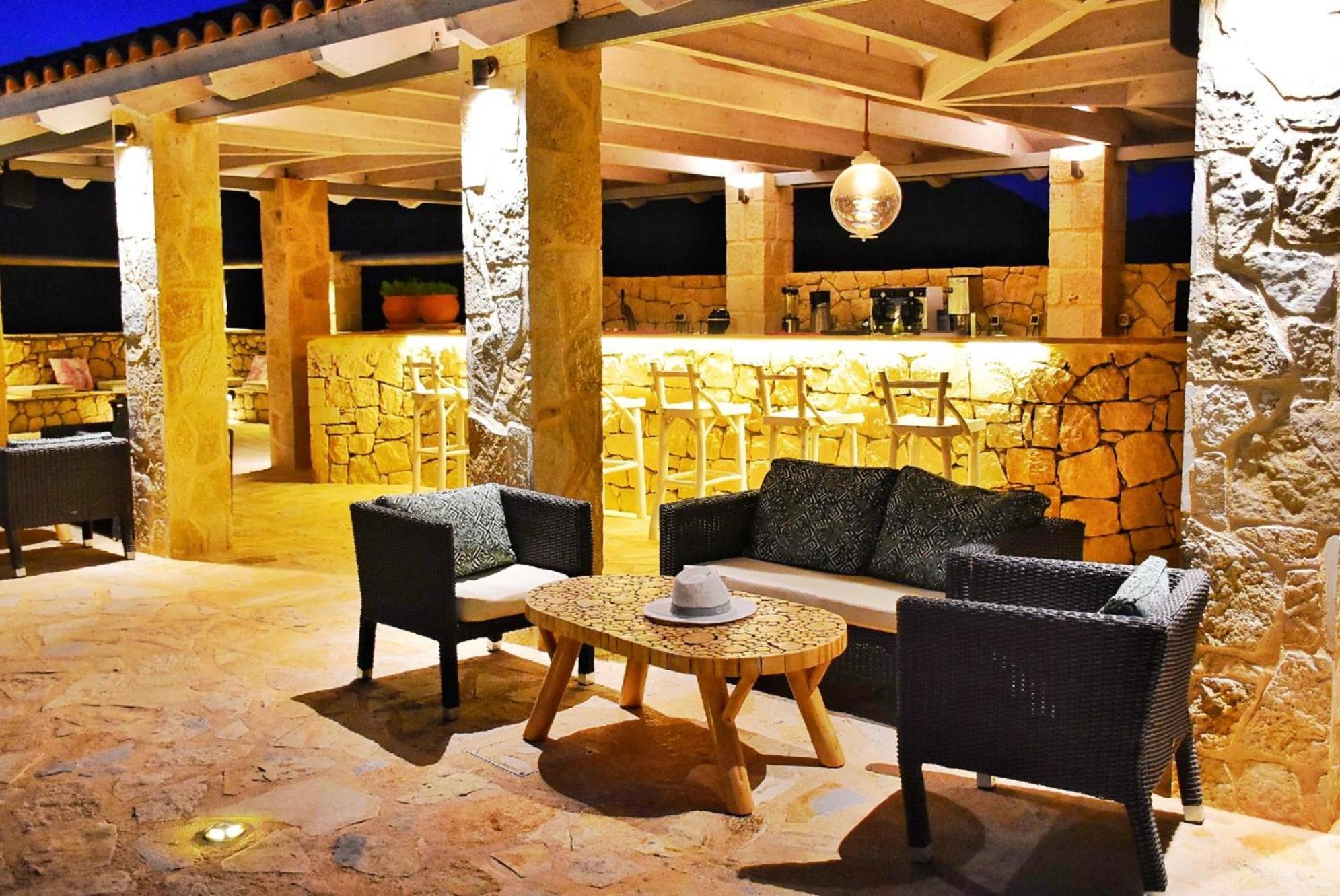 Petani Bay Hotel - Adults Only Вовикес Экстерьер фото