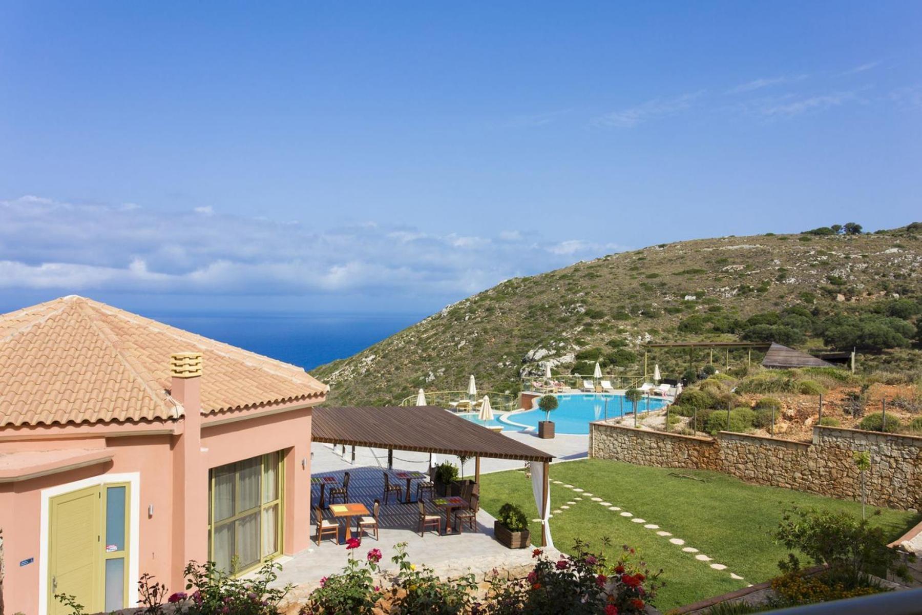 Petani Bay Hotel - Adults Only Вовикес Экстерьер фото