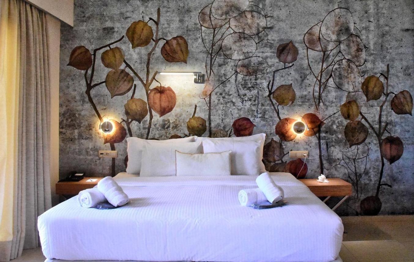 Petani Bay Hotel - Adults Only Вовикес Экстерьер фото