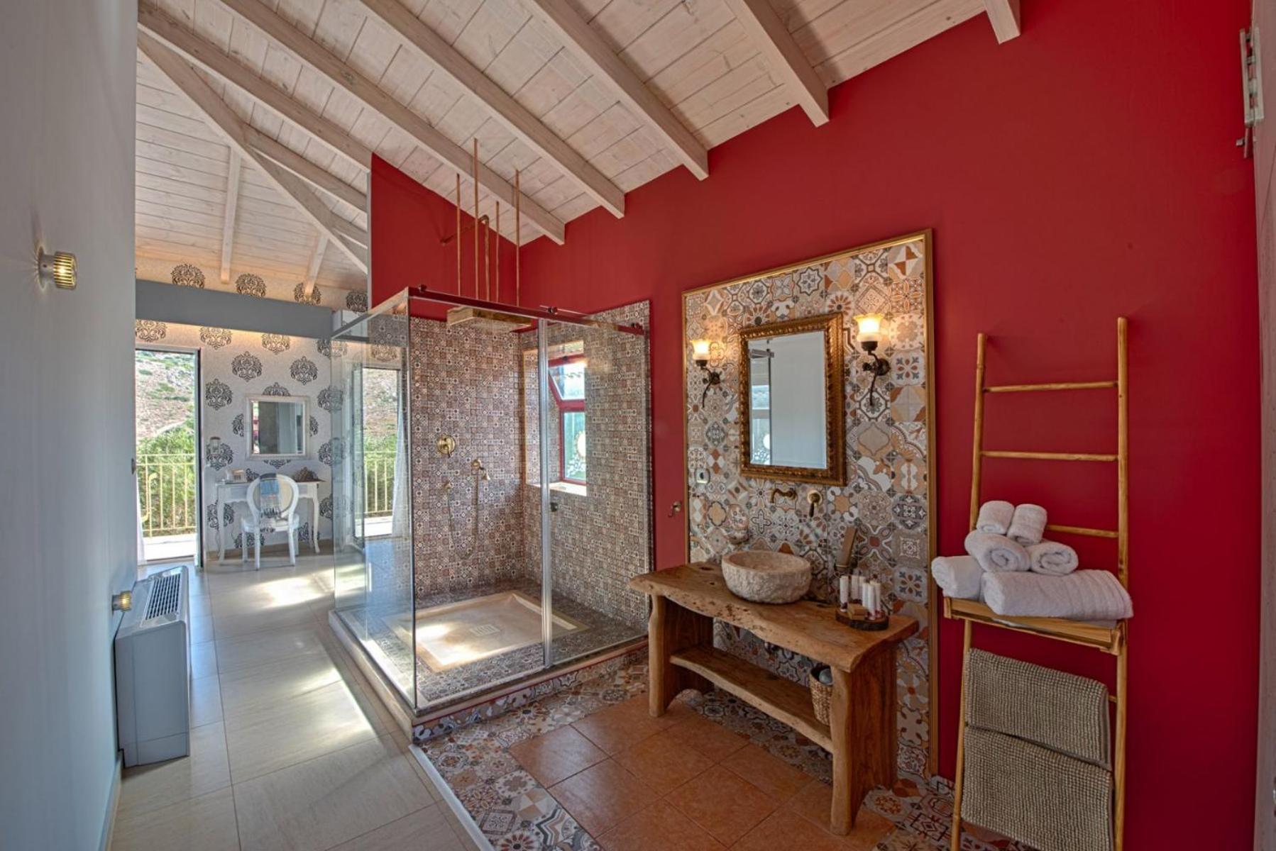 Petani Bay Hotel - Adults Only Вовикес Экстерьер фото