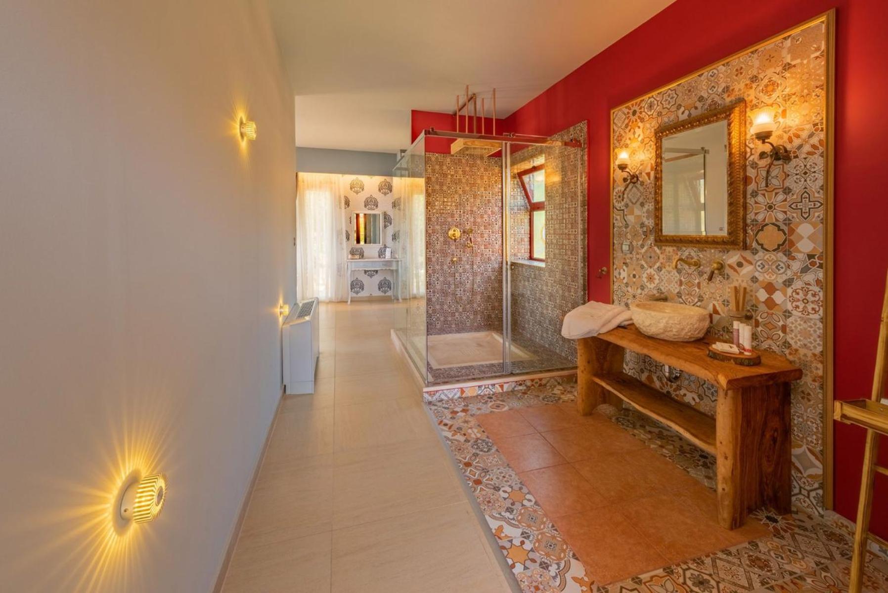 Petani Bay Hotel - Adults Only Вовикес Экстерьер фото